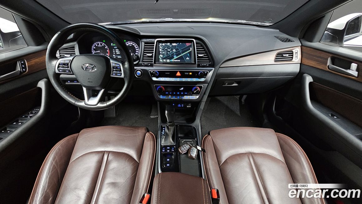 Hyundai Sonata 2019