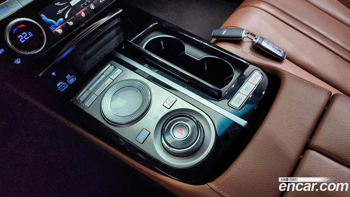 Genesis G80 2022