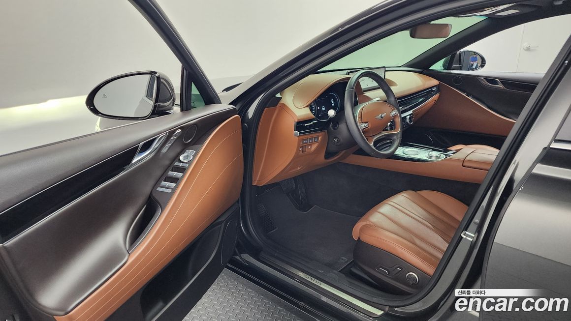 Genesis G80 2022