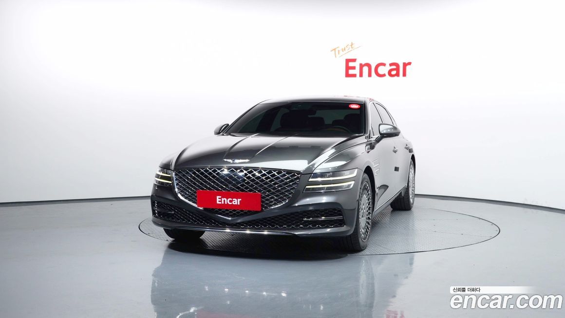 Genesis G80 2022