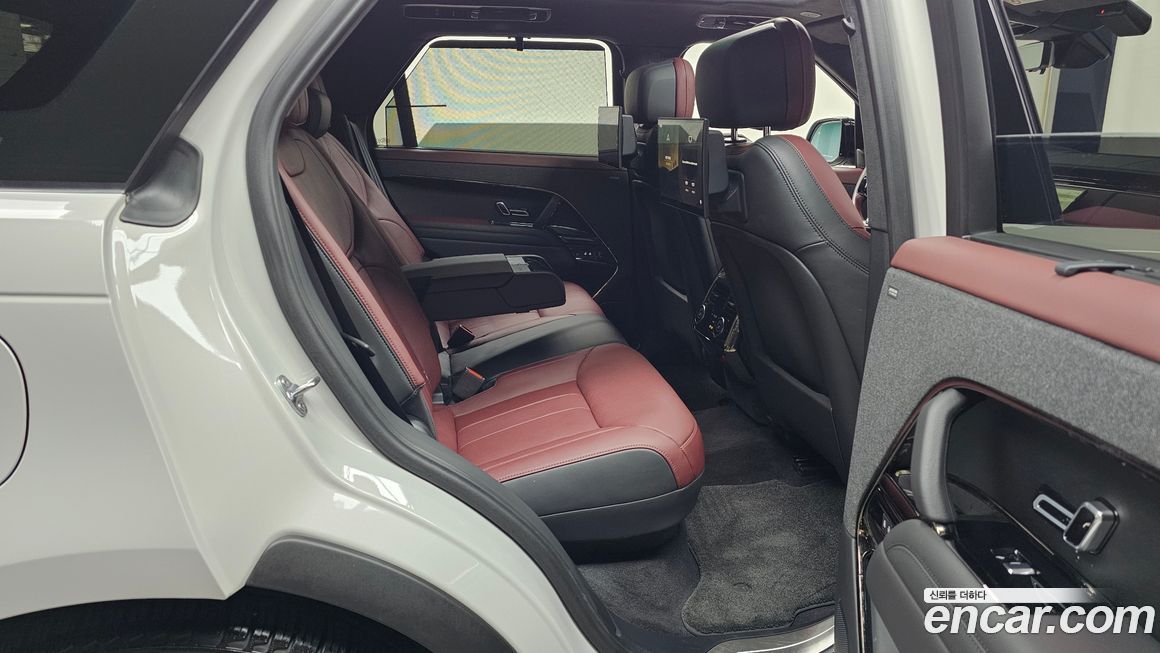 Land Rover Range Rover Sport 2024
