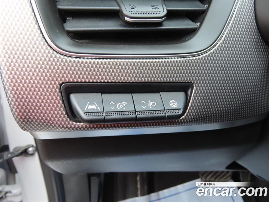 Renault-KoreaSamsung XM3 2023