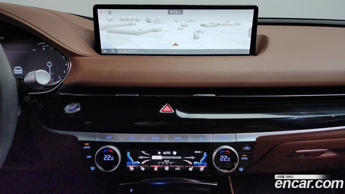 Genesis G80 2022