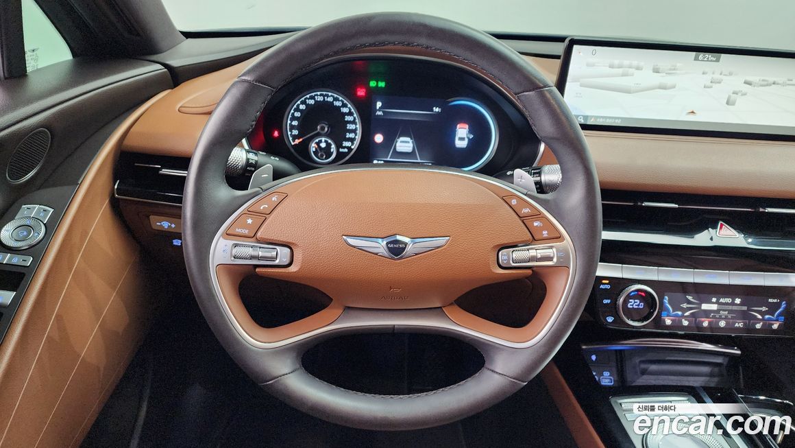 Genesis G80 2022