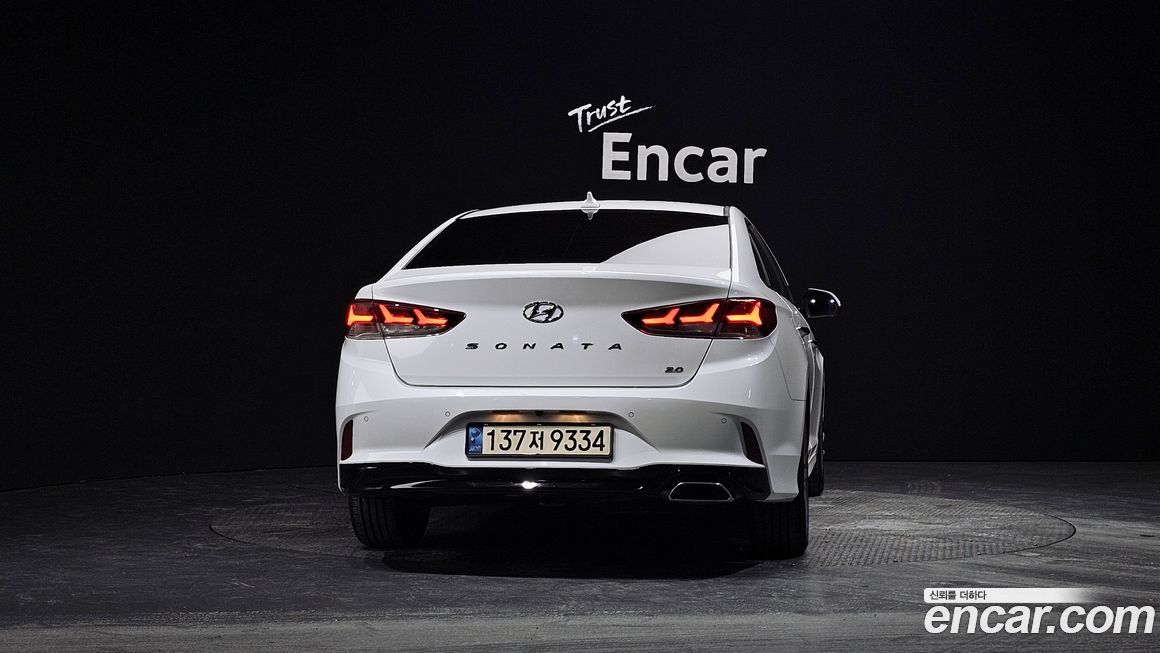 Hyundai Sonata 2019