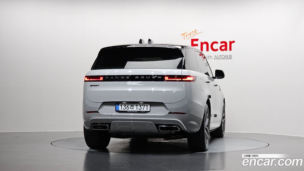 Land Rover Range Rover Sport 2024