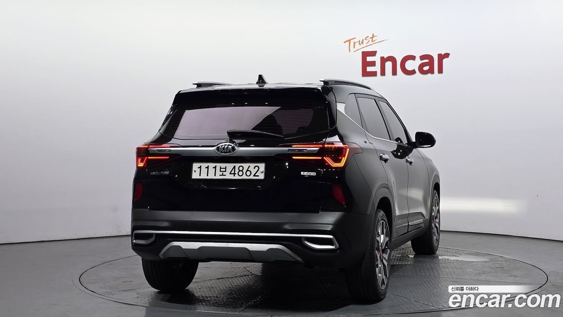 Kia Seltos 2020