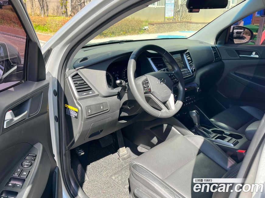 Hyundai Tucson 2018