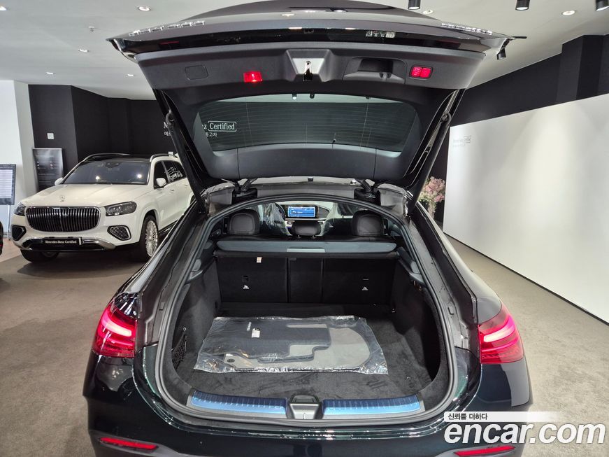 Mercedes-Benz GLE-Class 2025