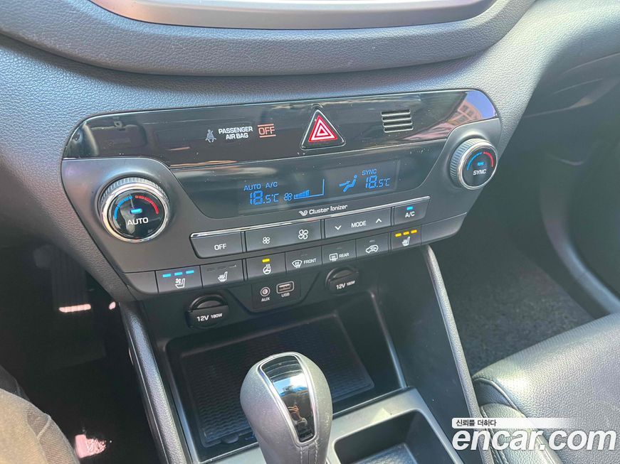 Hyundai Tucson 2018