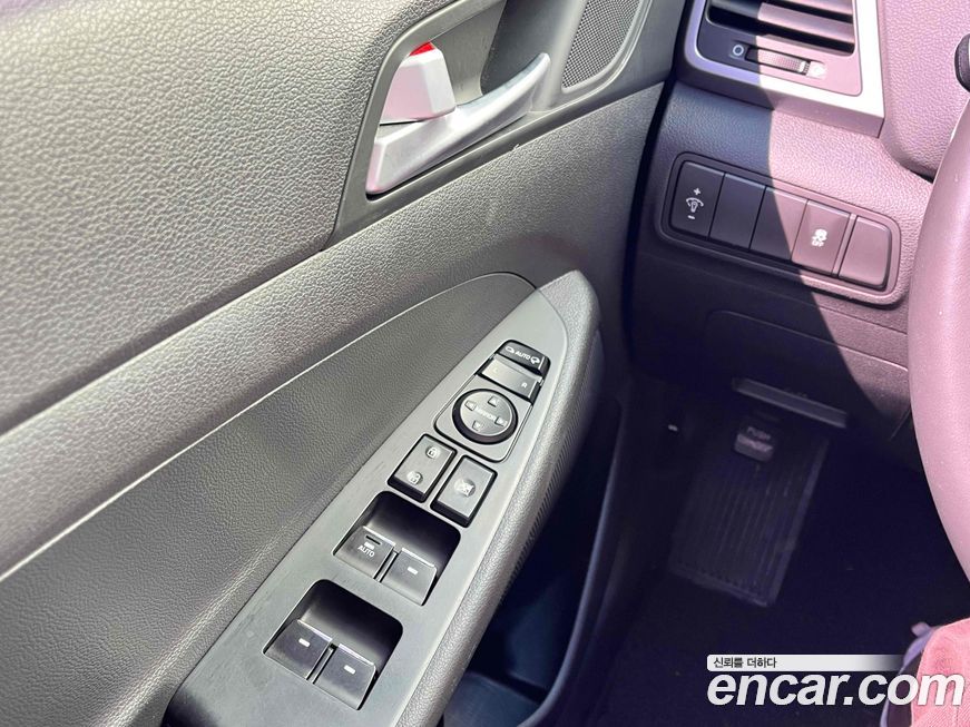 Hyundai Tucson 2018
