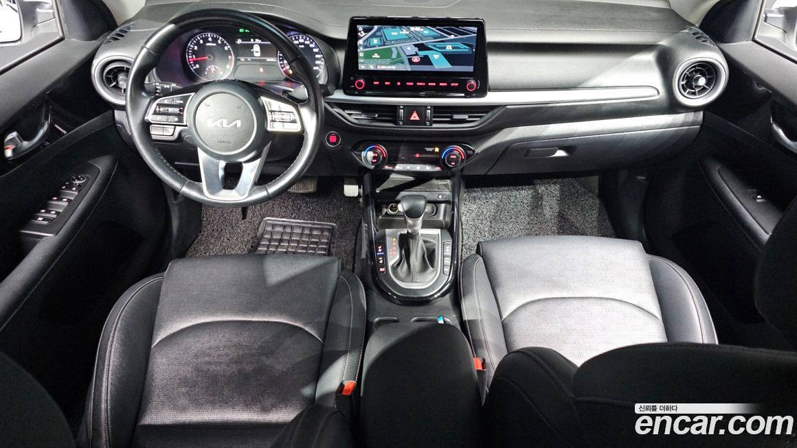 Kia K3 2022