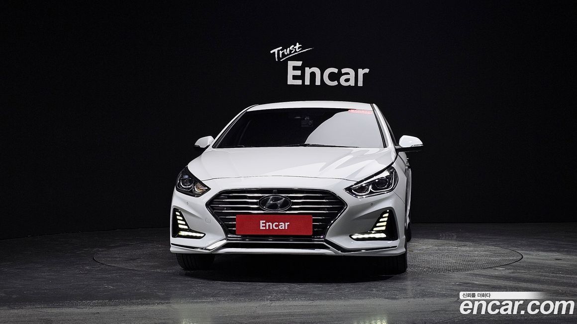 Hyundai Sonata 2019