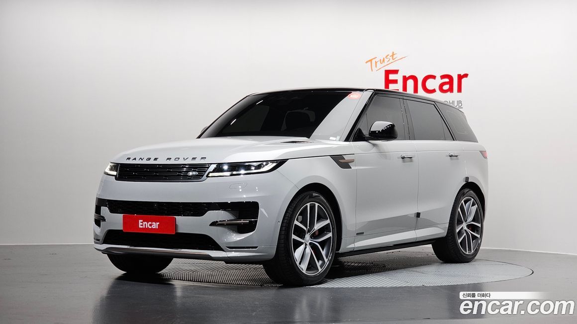 Land Rover Range Rover Sport 2024