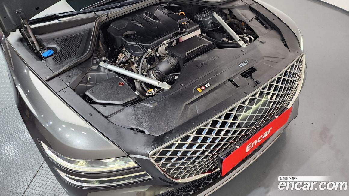 Genesis G80 2022