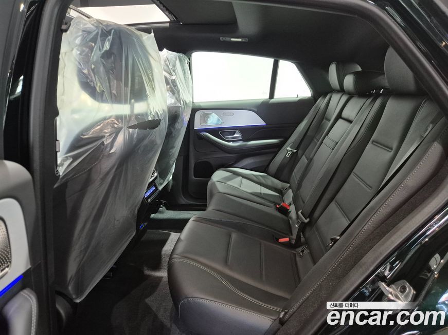 Mercedes-Benz GLE-Class 2025