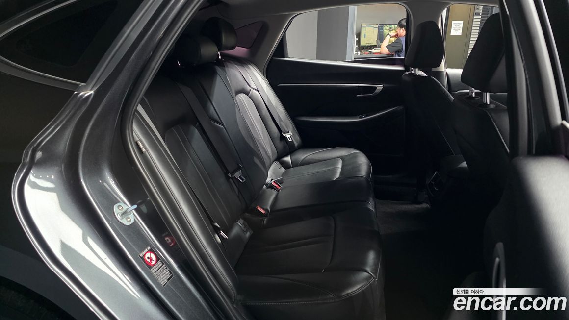 Hyundai Sonata 2020
