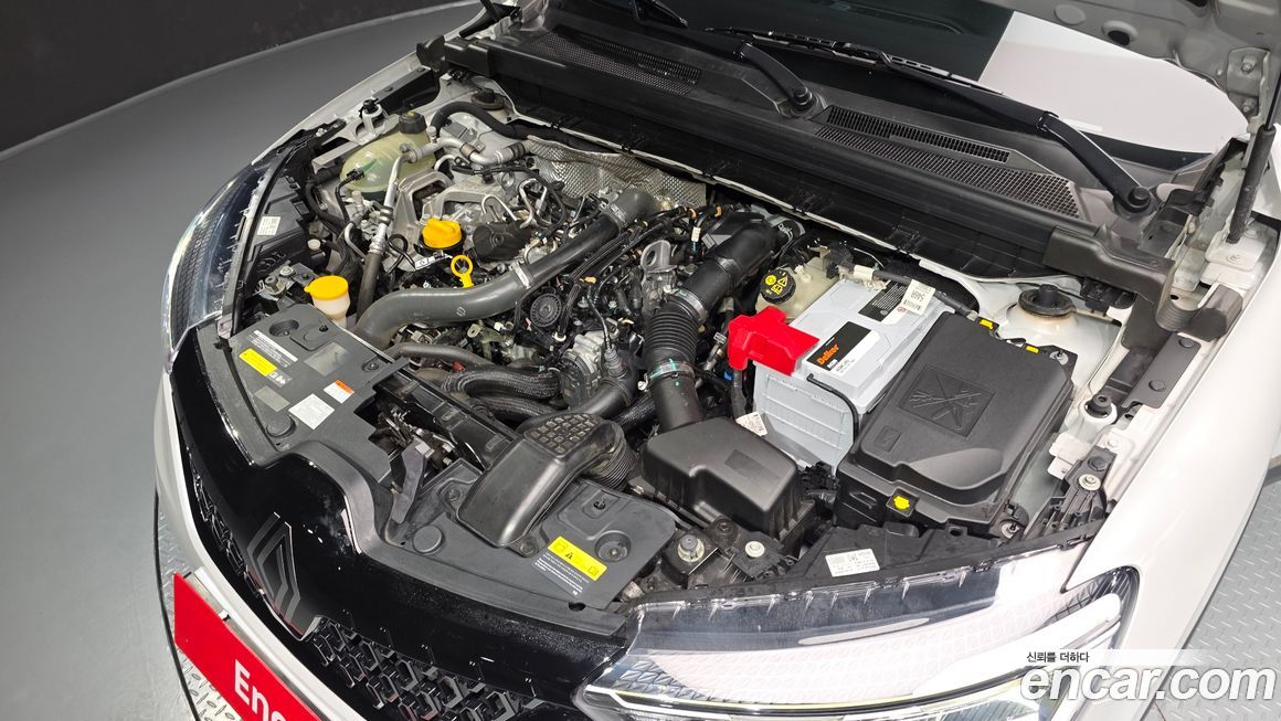 Renault-KoreaSamsung XM3 2020