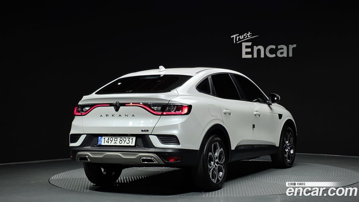 Renault-KoreaSamsung XM3 2020