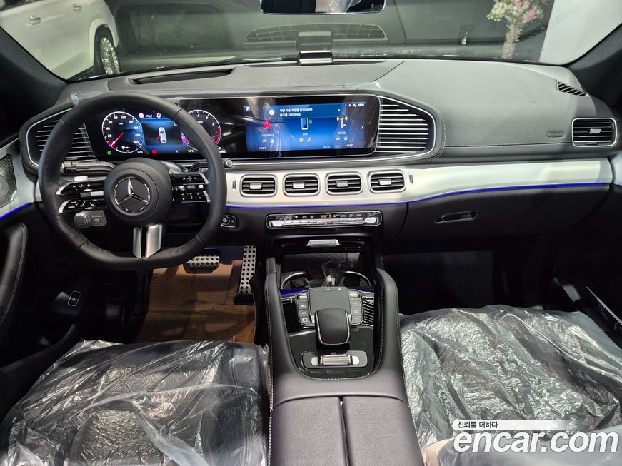 Mercedes-Benz GLE-Class 2025