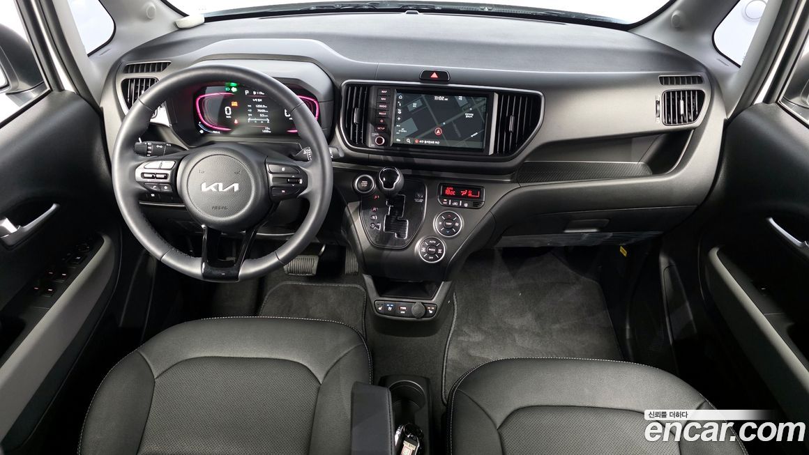 Kia RAY 2025