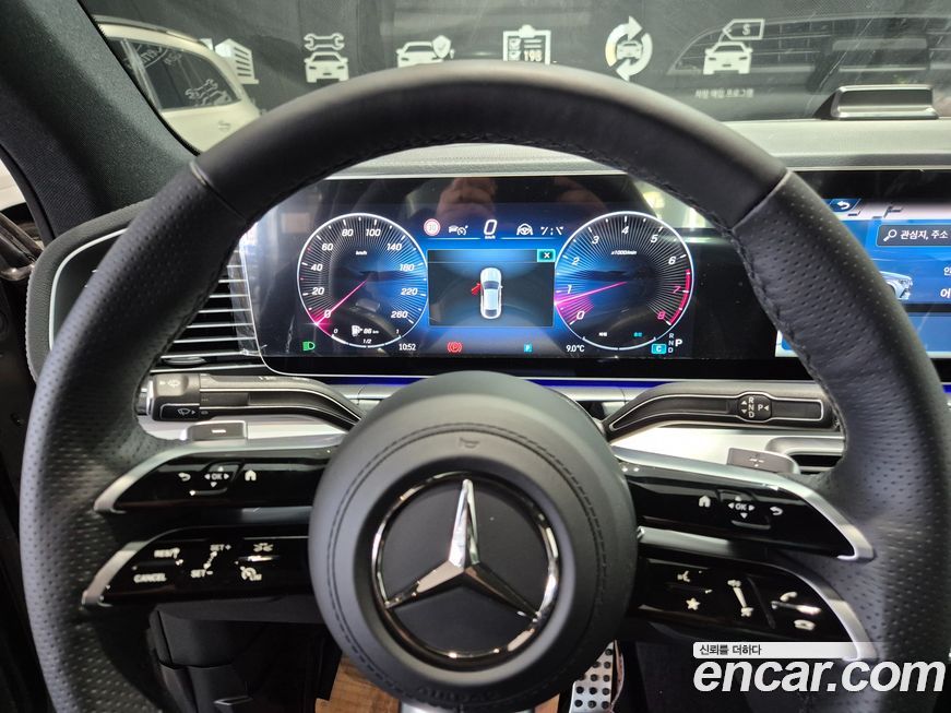 Mercedes-Benz GLE-Class 2025