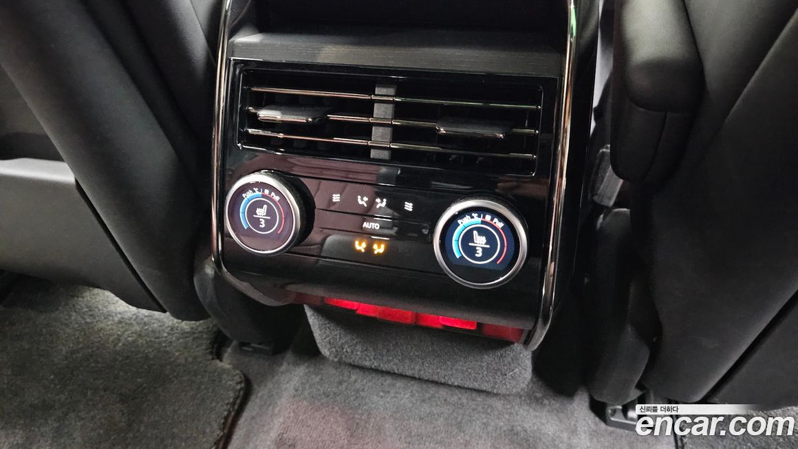 Land Rover Range Rover Sport 2024
