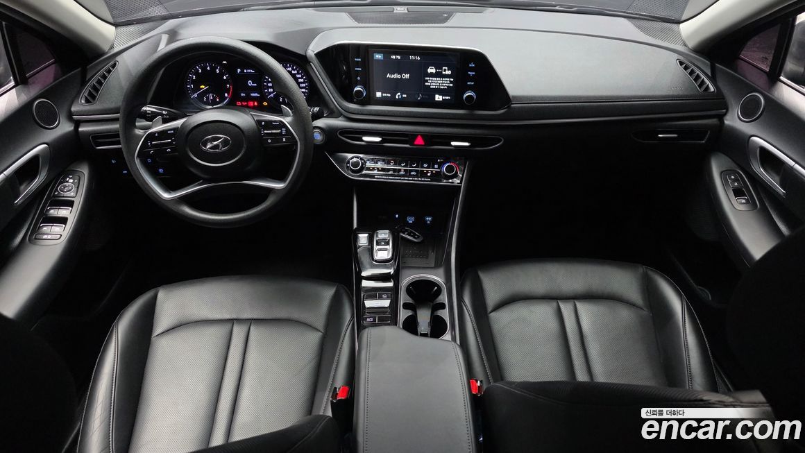 Hyundai Sonata 2020