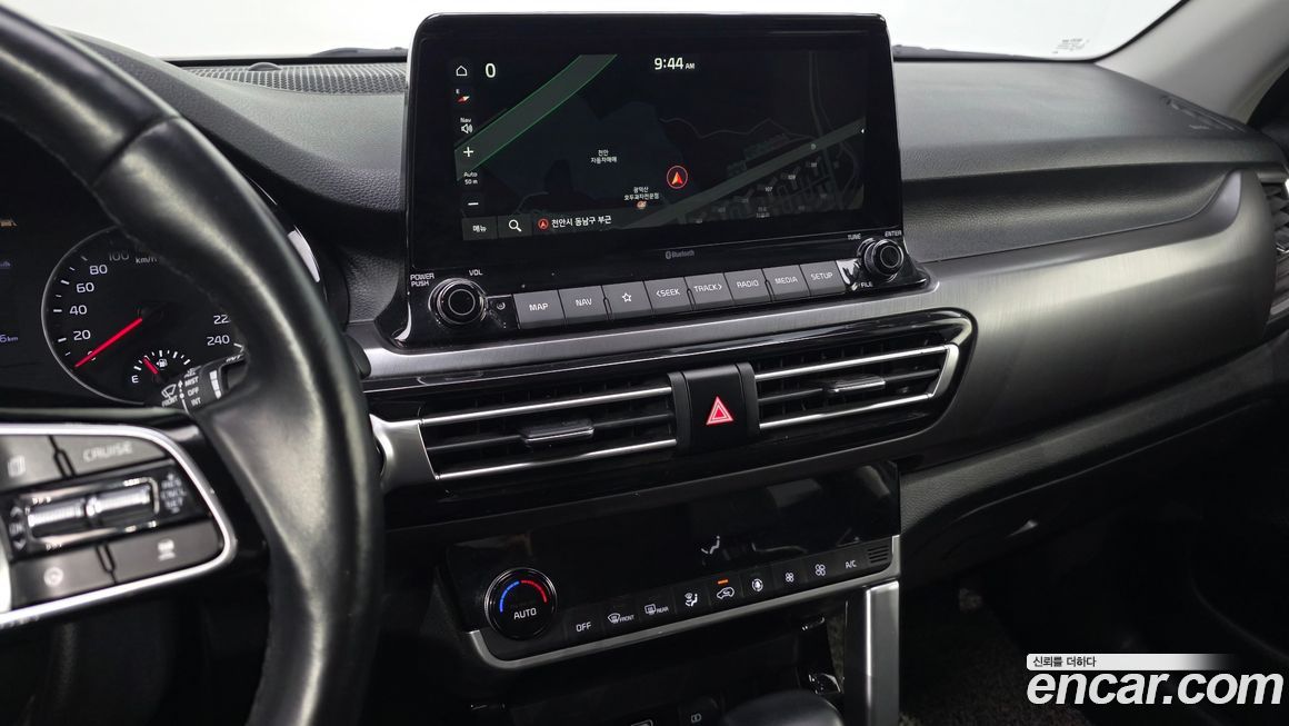 Kia Seltos 2020