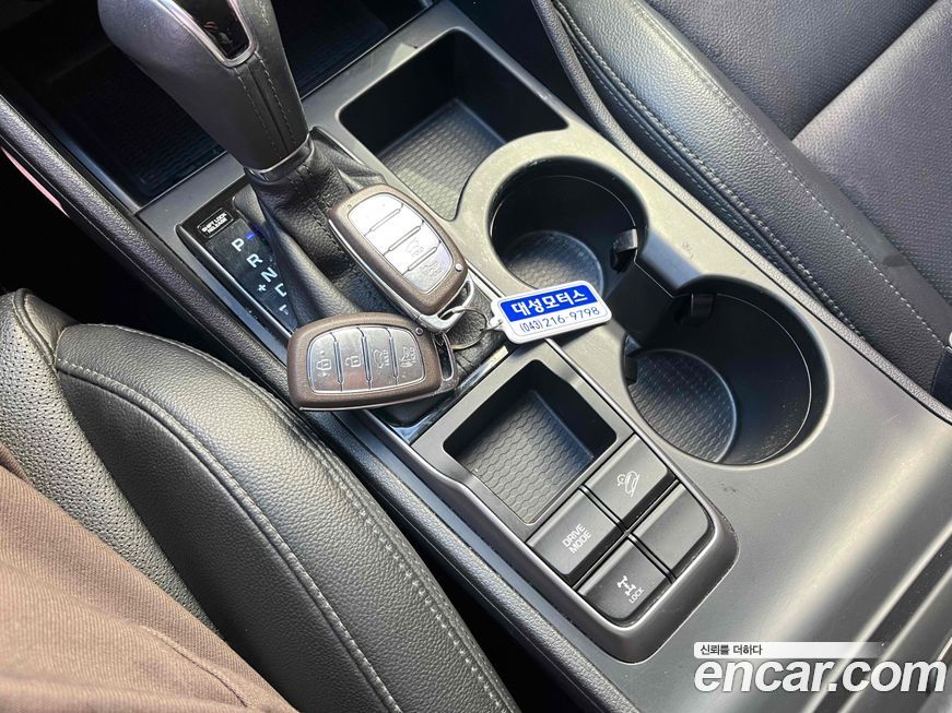 Hyundai Tucson 2018