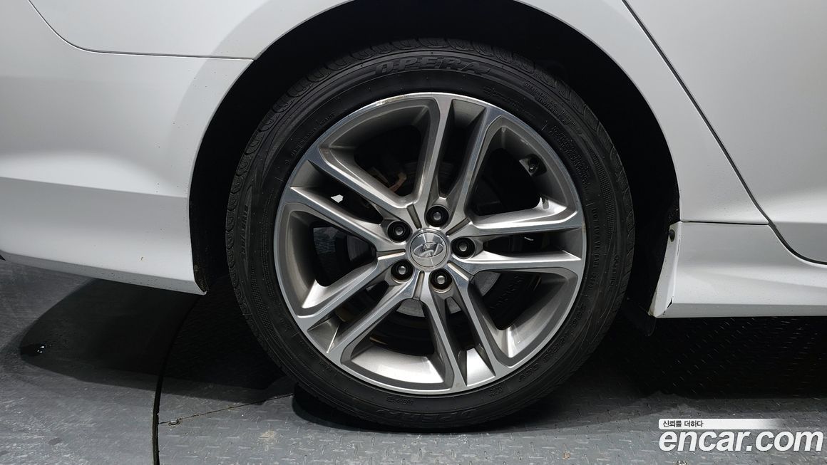 Hyundai Sonata 2019