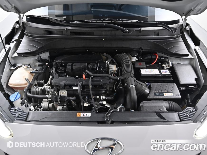 Hyundai Kona 2021