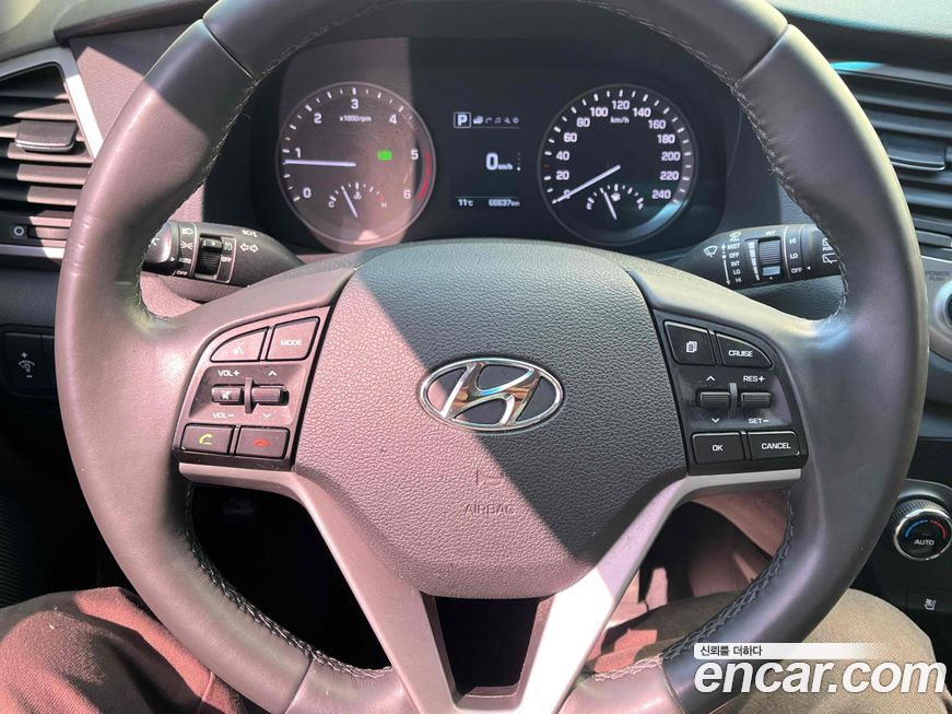 Hyundai Tucson 2018