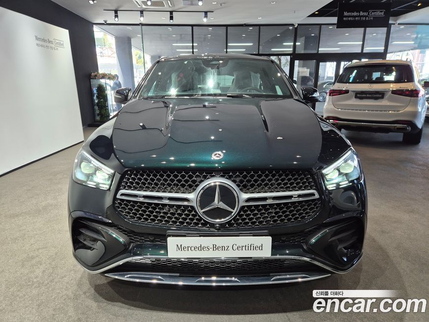 Mercedes-Benz GLE-Class 2025