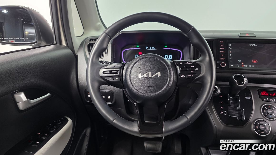 Kia RAY 2025
