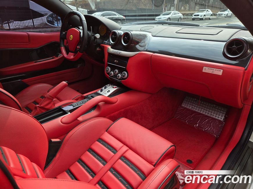 Ferrari 599 2008