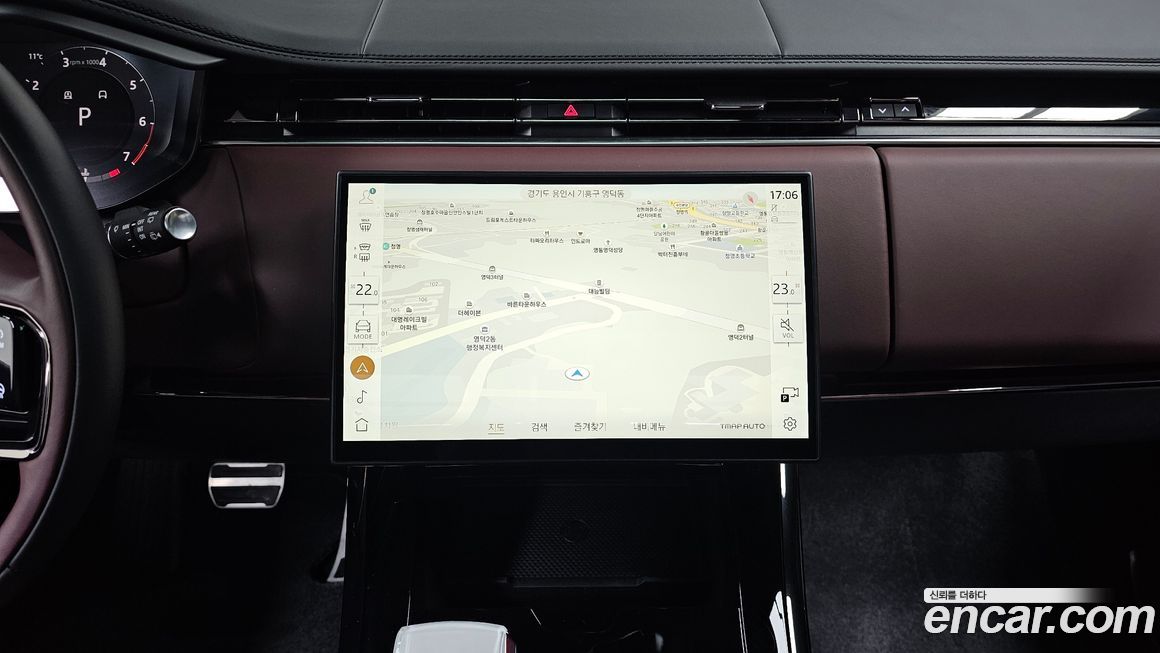 Land Rover Range Rover Sport 2024