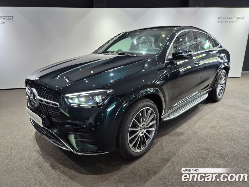 Mercedes-Benz GLE-Class 2025