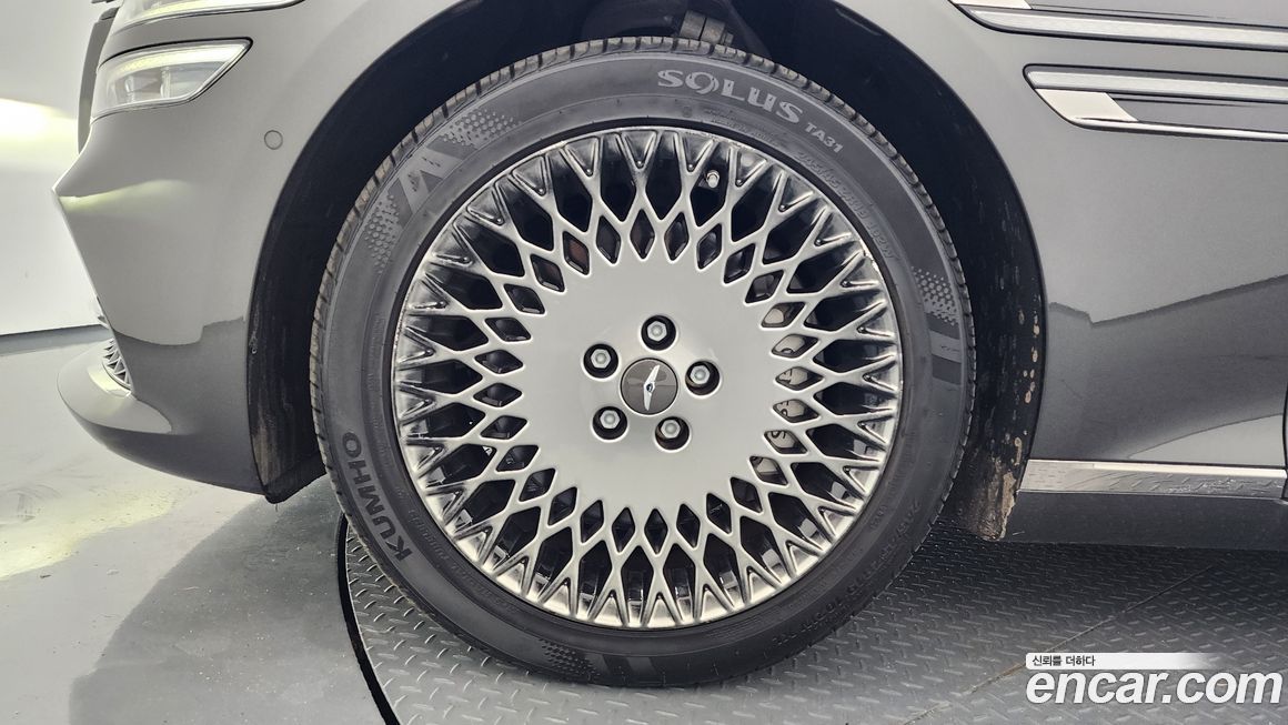 Genesis G80 2022