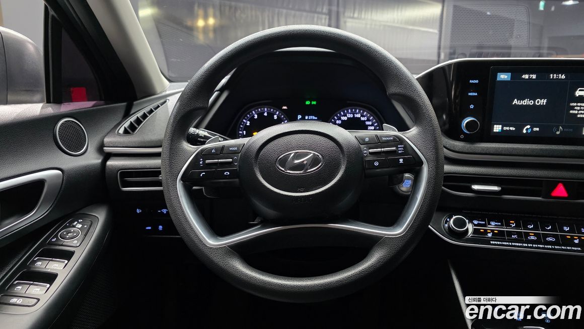 Hyundai Sonata 2020