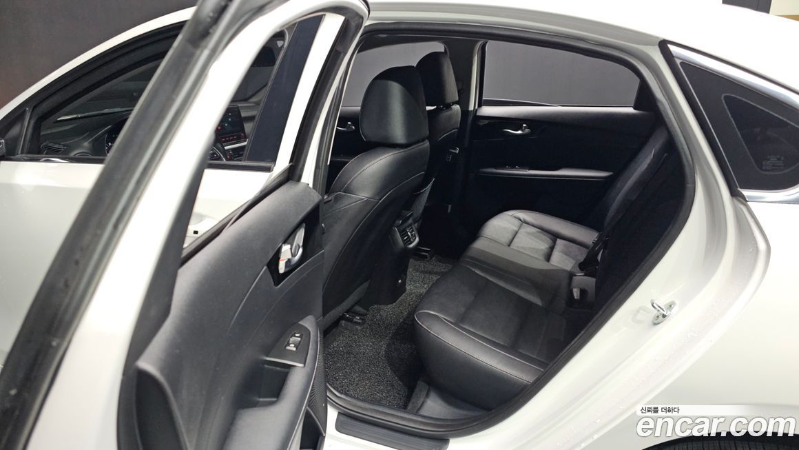 Kia K3 2022