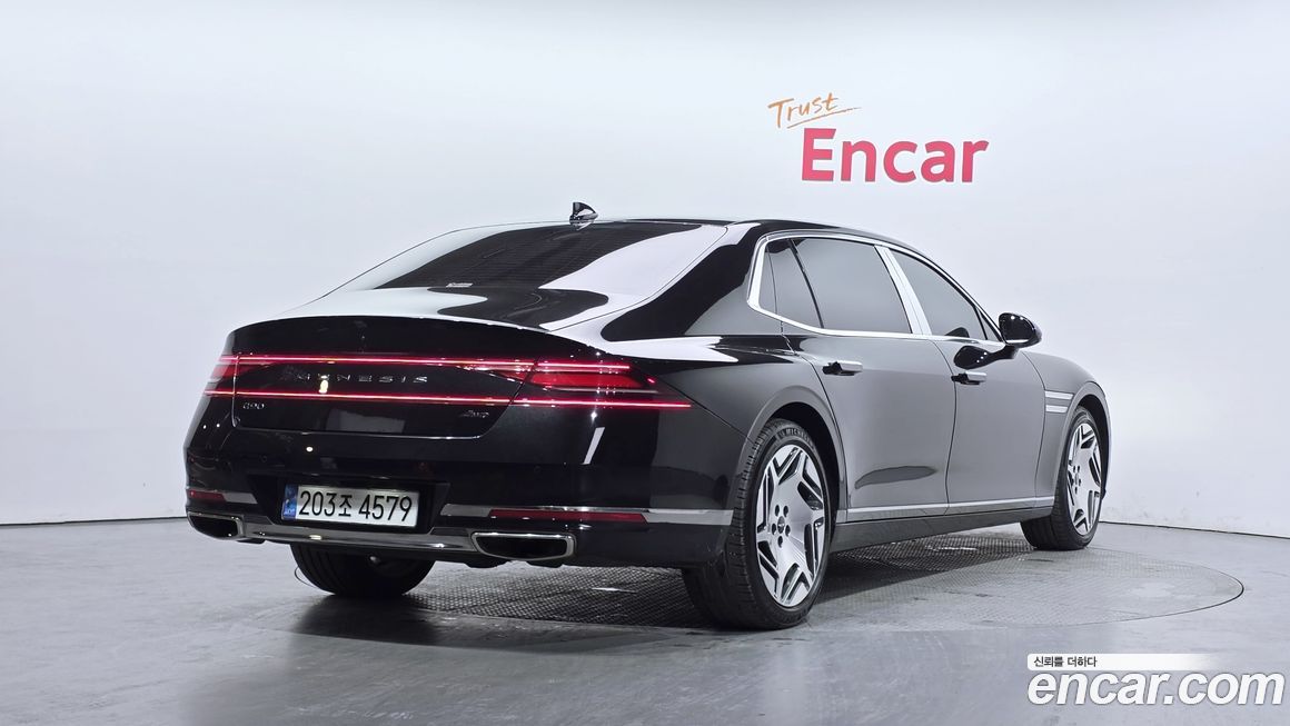 Genesis G90 2023