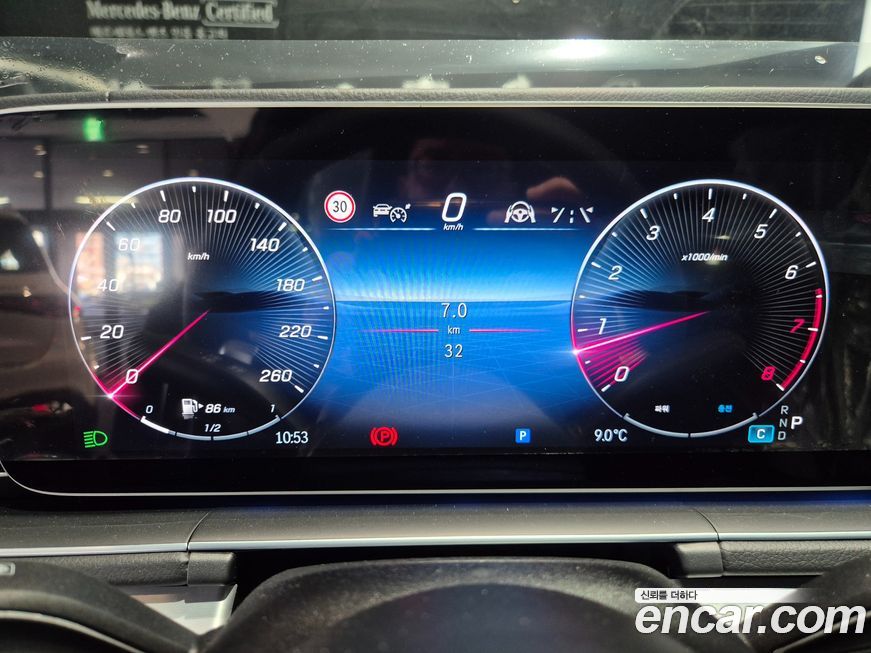 Mercedes-Benz GLE-Class 2025