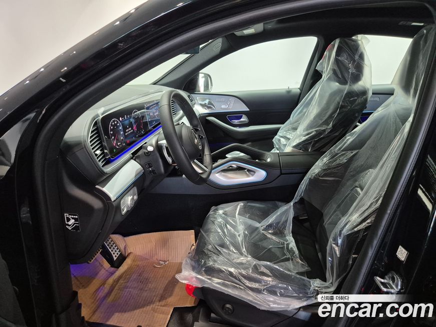 Mercedes-Benz GLE-Class 2025