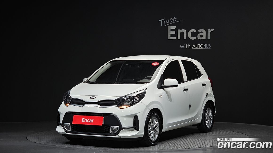 Kia morning 2021