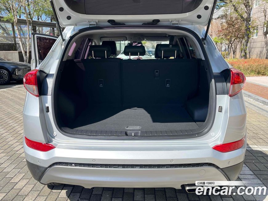 Hyundai Tucson 2018