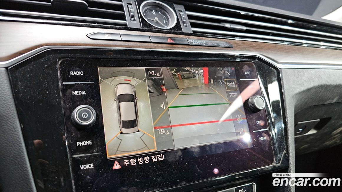 Volkswagen Passat 2018