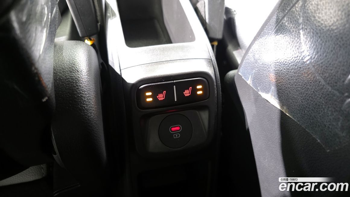 Kia RAY 2024