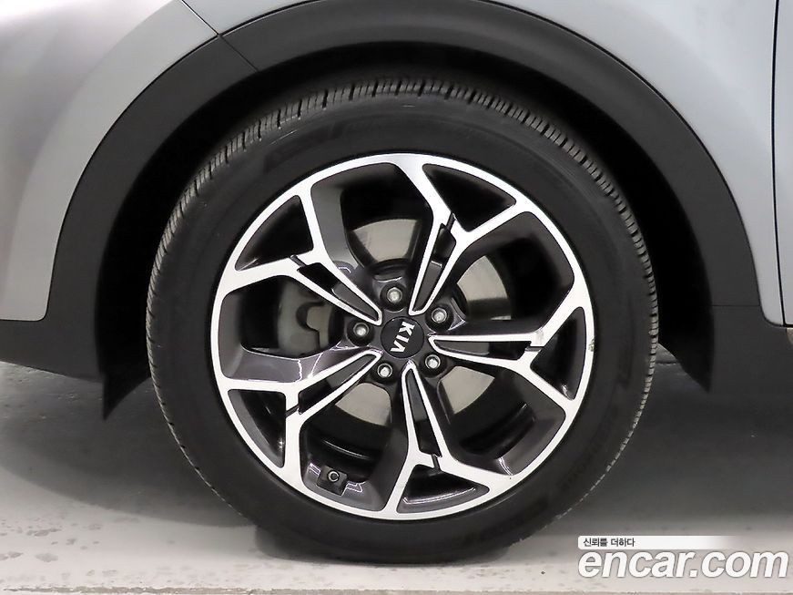 Kia Sportage 2019