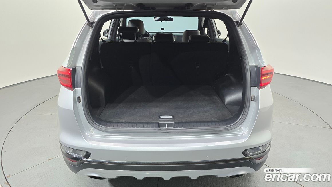 Kia Sportage 2019